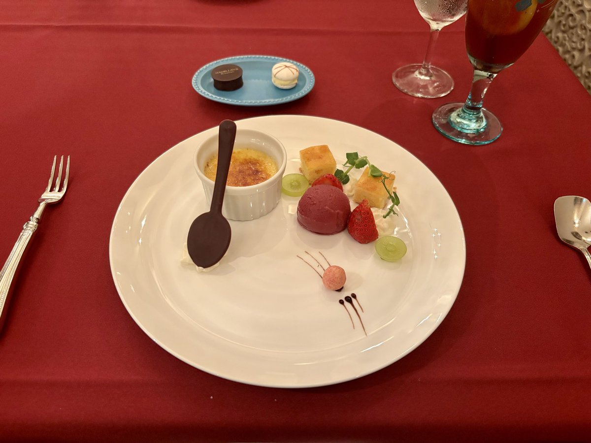 MioDaioFF14's tweet photo. めっちゃ美味しかった✨️
ラタトゥイユの原作再現アツい https://t.co/i32IlMaeQd