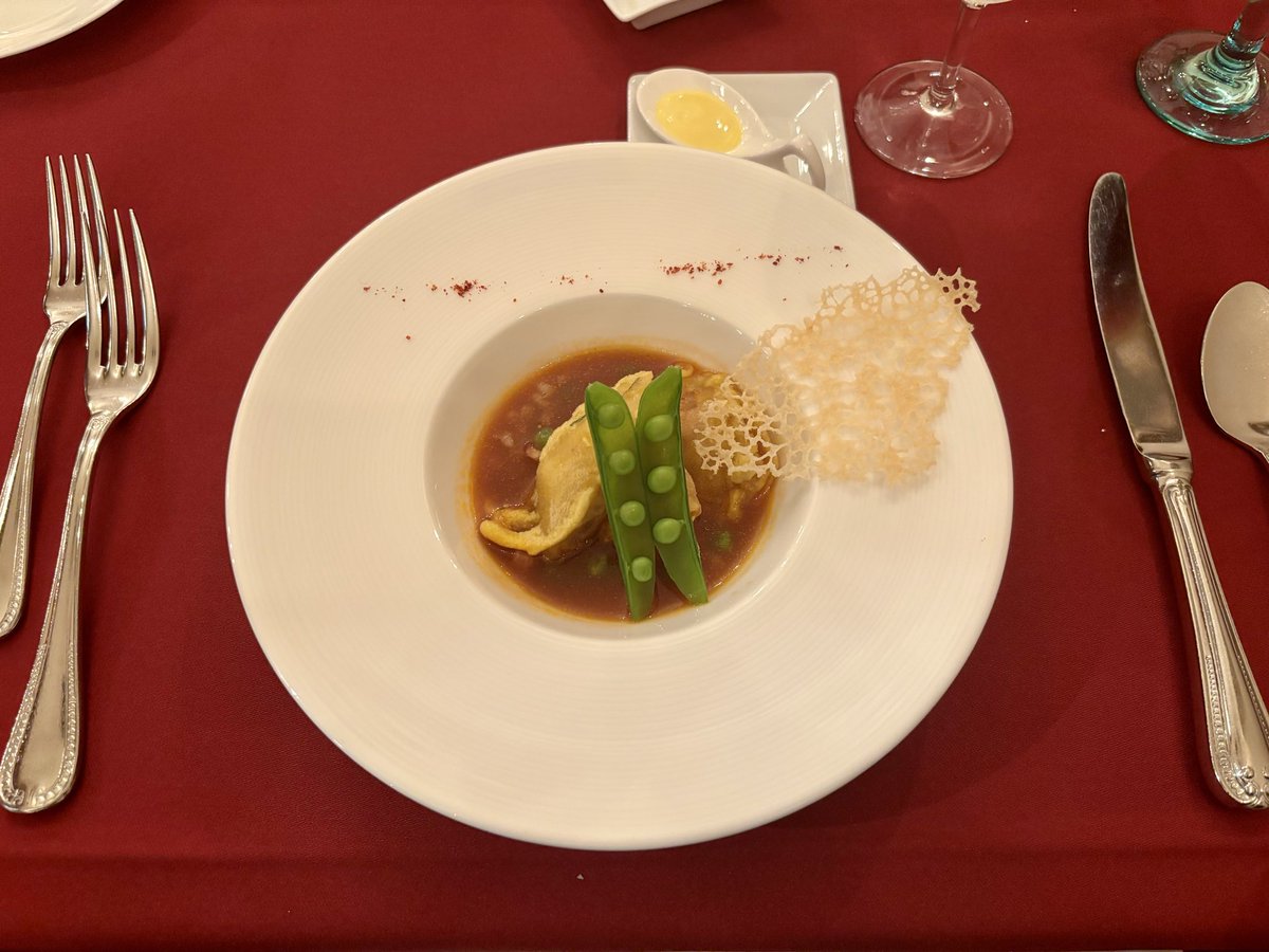 MioDaioFF14's tweet photo. めっちゃ美味しかった✨️
ラタトゥイユの原作再現アツい https://t.co/i32IlMaeQd