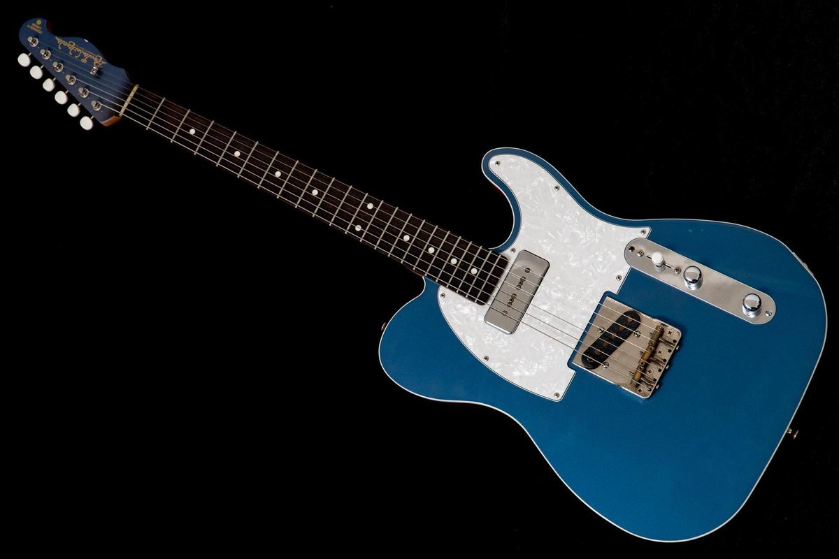 TONIQギター速報 【used】Psychederhythm / Standard-T Pearl Liquid
