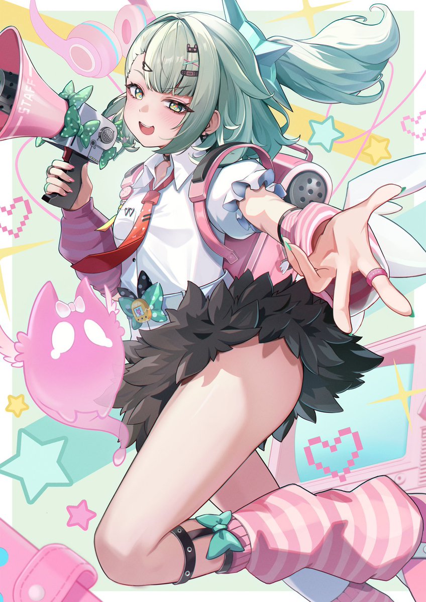 ytrk_'s tweet photo. ◎貴方のサークル「ビニール傘屋」は、土曜日 西地区 西１ホール め72a に配置されました。

夏コミ当選しました☀️
今回もゼンゼロでの参加になります！

#C108 https://t.co/0CQ8bTFR8p