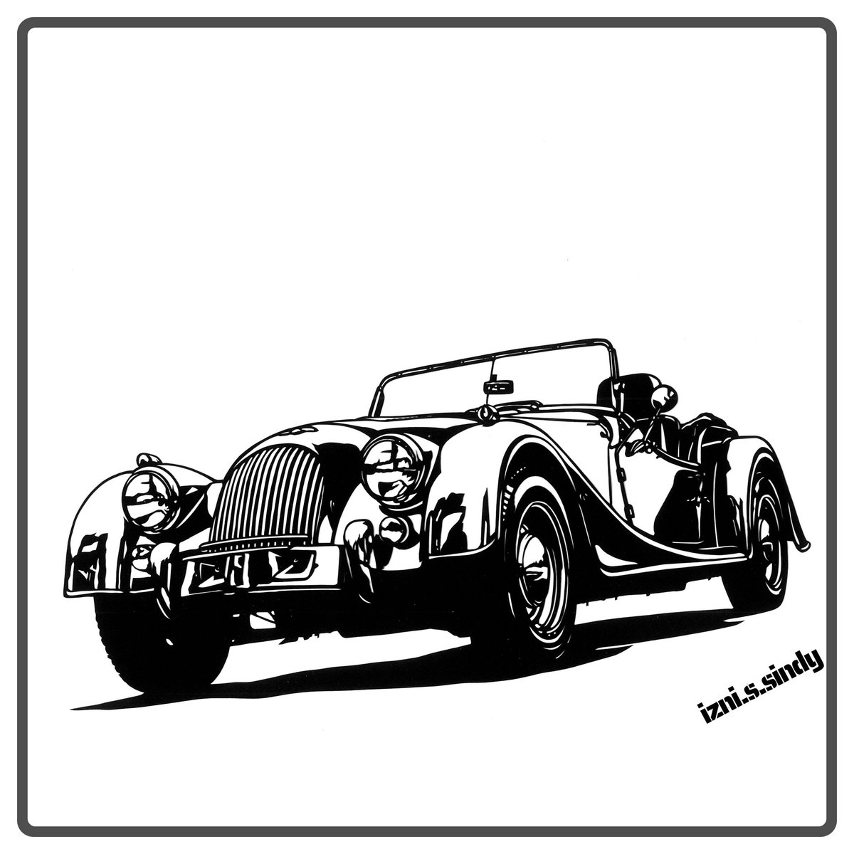 s_izni's tweet photo. 最大の魅力は、その普遍的なクラフトマンシップです✨
【 Morgan 4/4 】
#切り絵
#Morgan44 #モーガン44
通販サイト “SUZURI” にてグッズ販売もおこなっています。
その他グッズにして欲しい切り絵やアイテムなどございましたら、お気軽にDMでお知らせください。 https://t.co/WeB7CCQO5p
