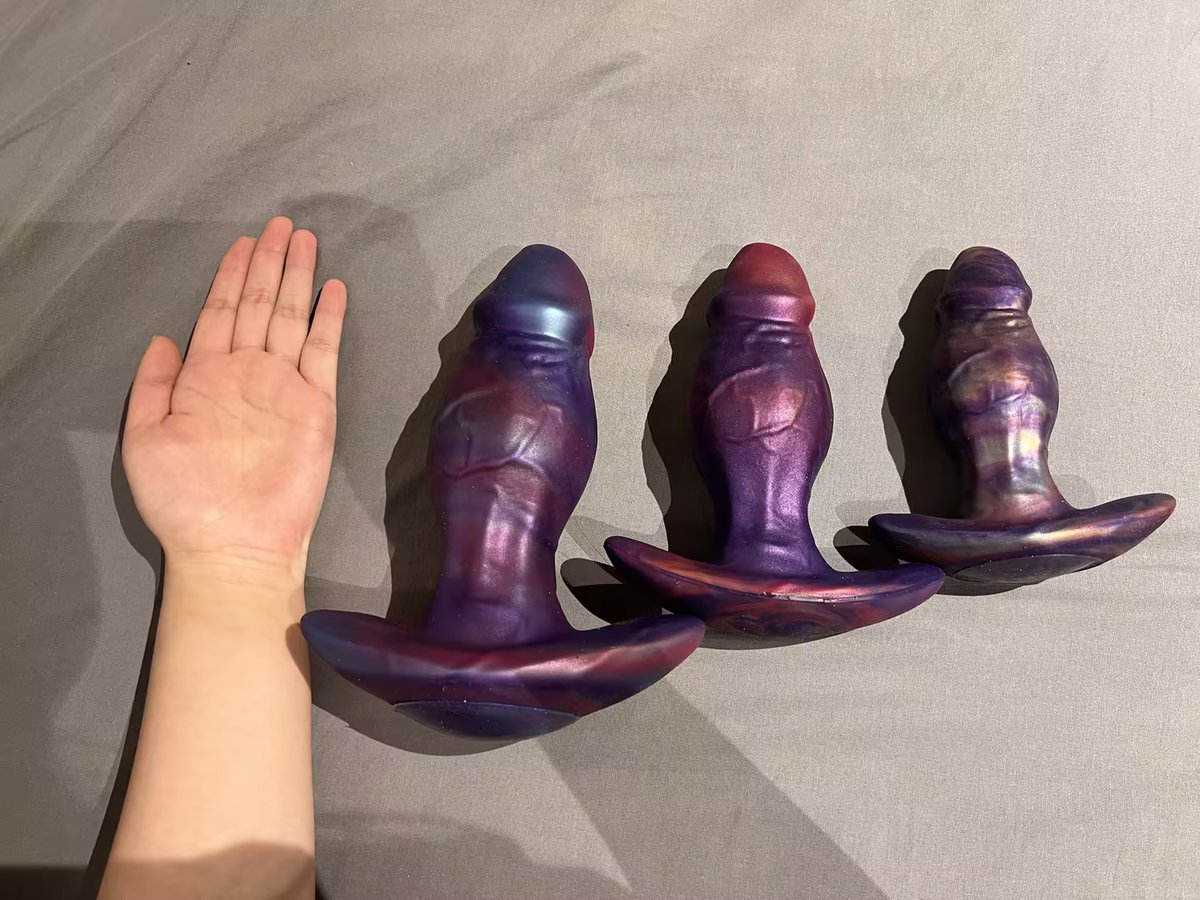 💜Shirleylovetoys💜 tweet media
