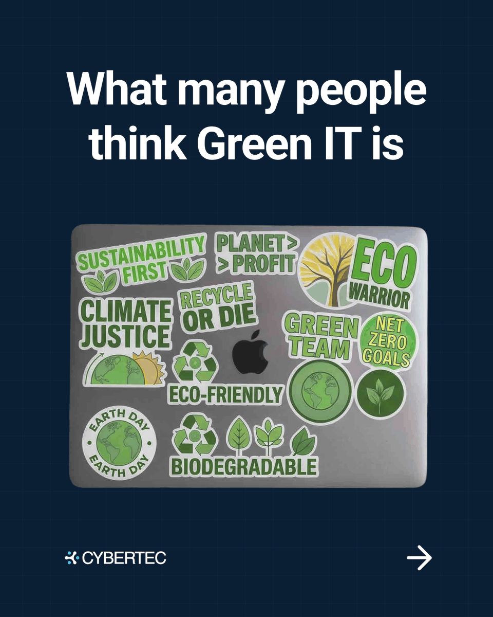 PostgresSupport's tweet photo. This World Environment Day, we want to highlight Green IT that actually does something… efficient infrastructure, optimized queries, fewer wasted CPU cycles. 

Learn about our sustainability initiatives here: https://t.co/E43EavY6Mh

#WorldEnvironmentDay #GreenIT #PostgreSQL https://t.co/eNaewqu9Yd