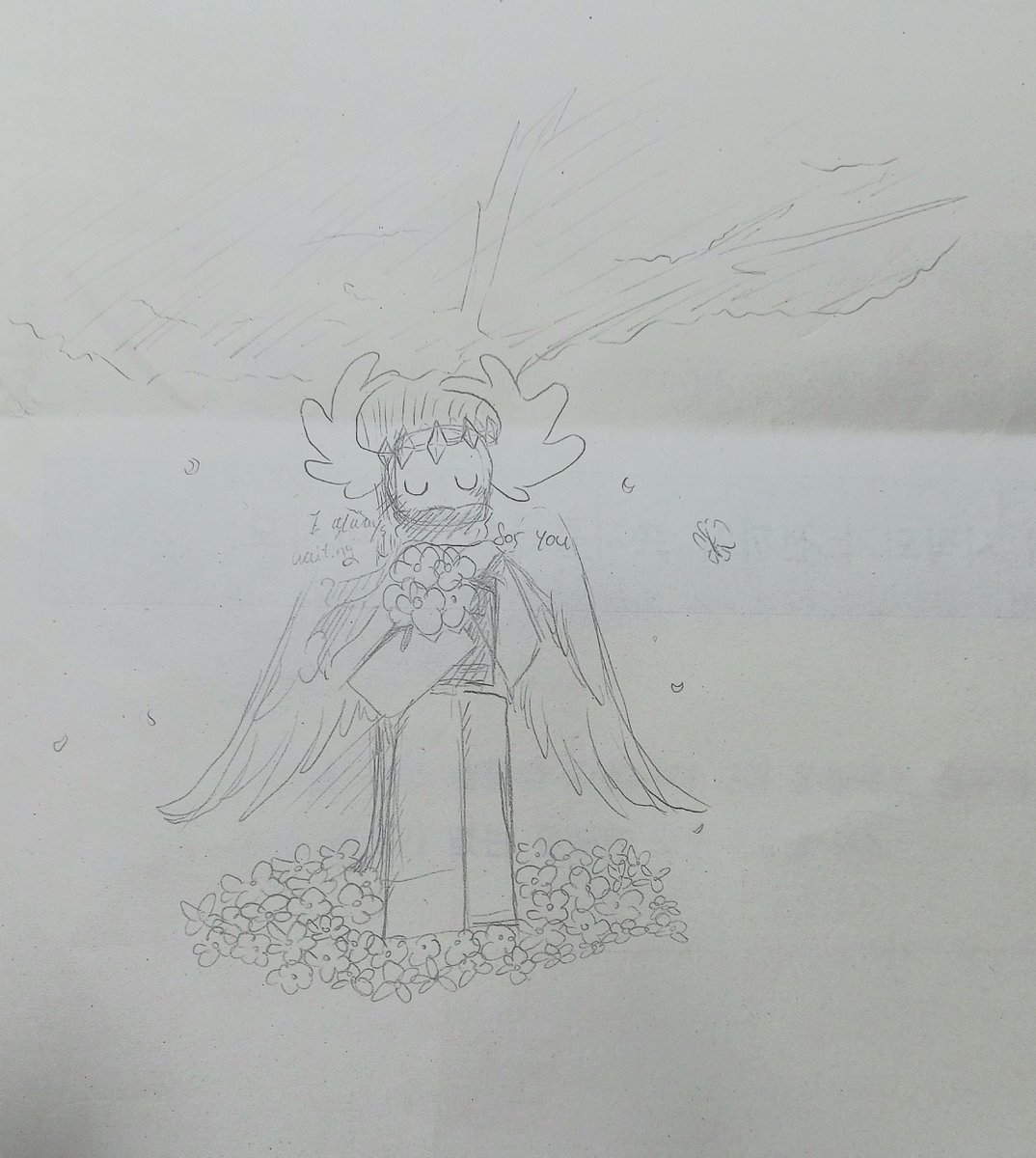 Hatsalu_Sunny's tweet photo. #robloxDuality #DVN #Drawnout
듀얼리티의 천사와
스파르타와 아킬레우스
부커입니다 https://t.co/cH1c0GYzJW