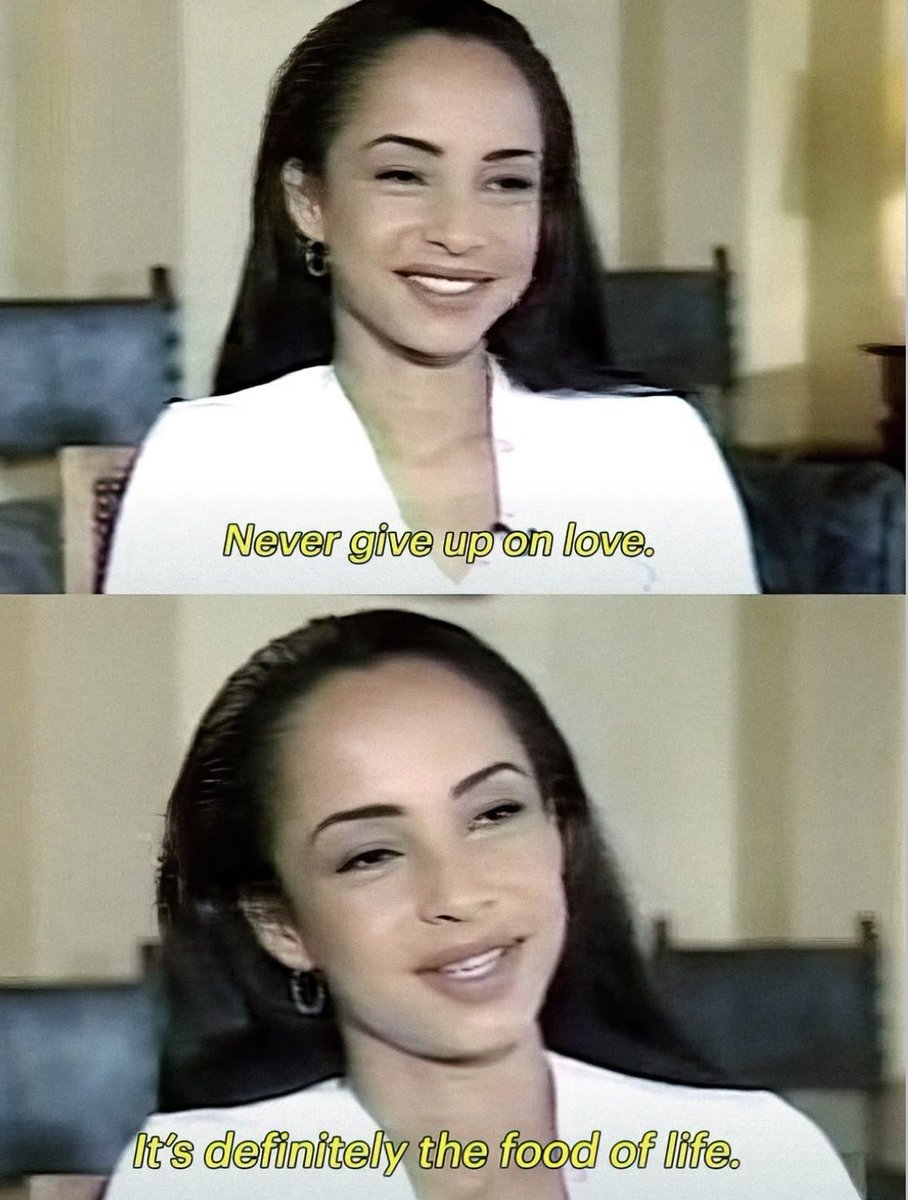 Davediscoballs's tweet photo. #sade https://t.co/ZSIzGjmFcg