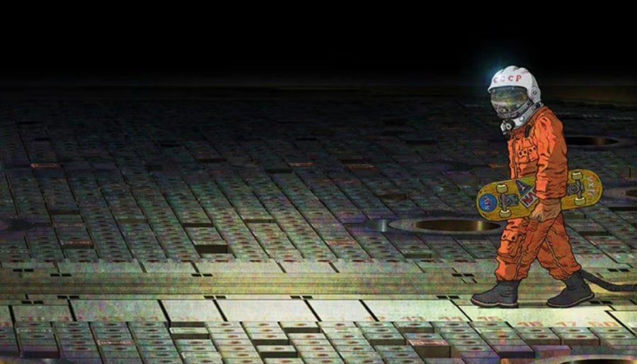 MaldonisTo21775's tweet photo. @mrdoob I cannt wait to see the new stuff from him. https://t.co/kzCvJ7bDkp