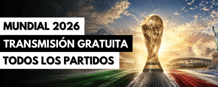 revistavpncom's tweet photo. ¡El Mundial de la FIFA 2026 comienza esta semana! ⚽

Aquí te explicamos cómo ver TODOS los partidos en directo por internet, incluso aquellos que no se emiten en abierto en tu país 👇 #Mundial2026 #Mundial

https://t.co/QmDLeFXFQ4 https://t.co/nCdSK2iUKr