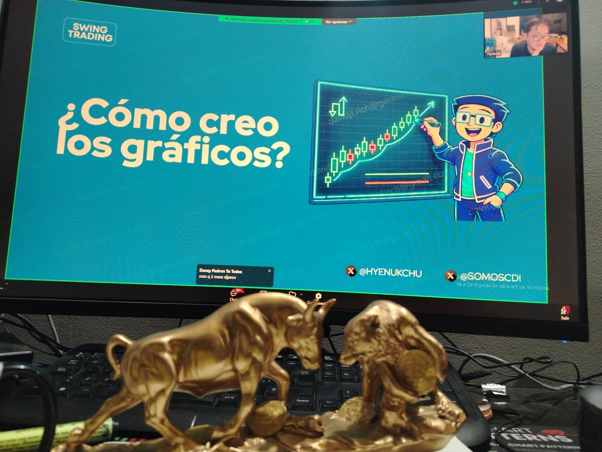 DavidFe5997's tweet photo. @somoscdi "El camino real es difícil, pero es el único que te lleva a resultados reales" muchas gracias @HyenukChu @somoscdi por llevarnos de la mano... por que "juntos es mejor" 🙏  se están luciendo con este magnífico taller. https://t.co/o5cXt0p2XR