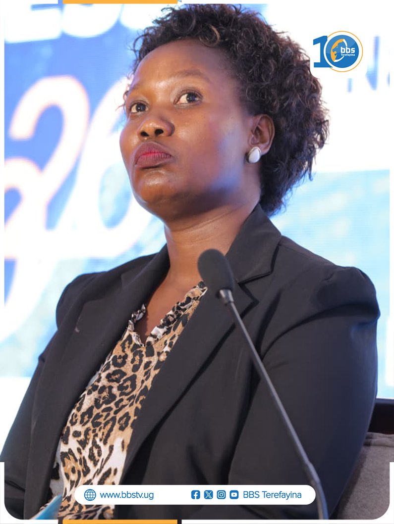 bbstvug's tweet photo. Omukungu okuva mu kitongole ki @URSBHQ , Zeuse Kizza ategeezezza nti embalirira ya Uganda egenda okusomebwa etambulira ddala n'enteekateeka zaabwe ng’ekitongole nti era eggwanga Uganda ligenda mu maaso. 

Kizza agamba kati omuntu takyetaagisa kutambula ngendo  nakwonoona nsimbi  nti anoonya woofiisi woofiisi zaabwe kuwandiisa bizineensi ye kubanga baatandikawo enkola y'okukozesa omutimbagano era n'ategeeza nti abantu enteekateeka eno bagyetanidde nnyo. #BBSBusinessForum2026