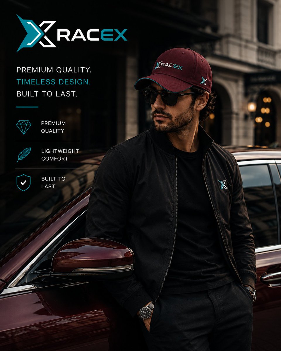officialracex's tweet photo. ক্লাস কখনো পুরোনো হয় না। 🔥

আপনার হেডওয়্যার গেম চেঞ্জ করতে রেডি তো? Stay tuned!

#RaceX #PremiumBrand #NewDrop #CapsOfInstagram #StayTuned https://t.co/CcAcsUkNn6