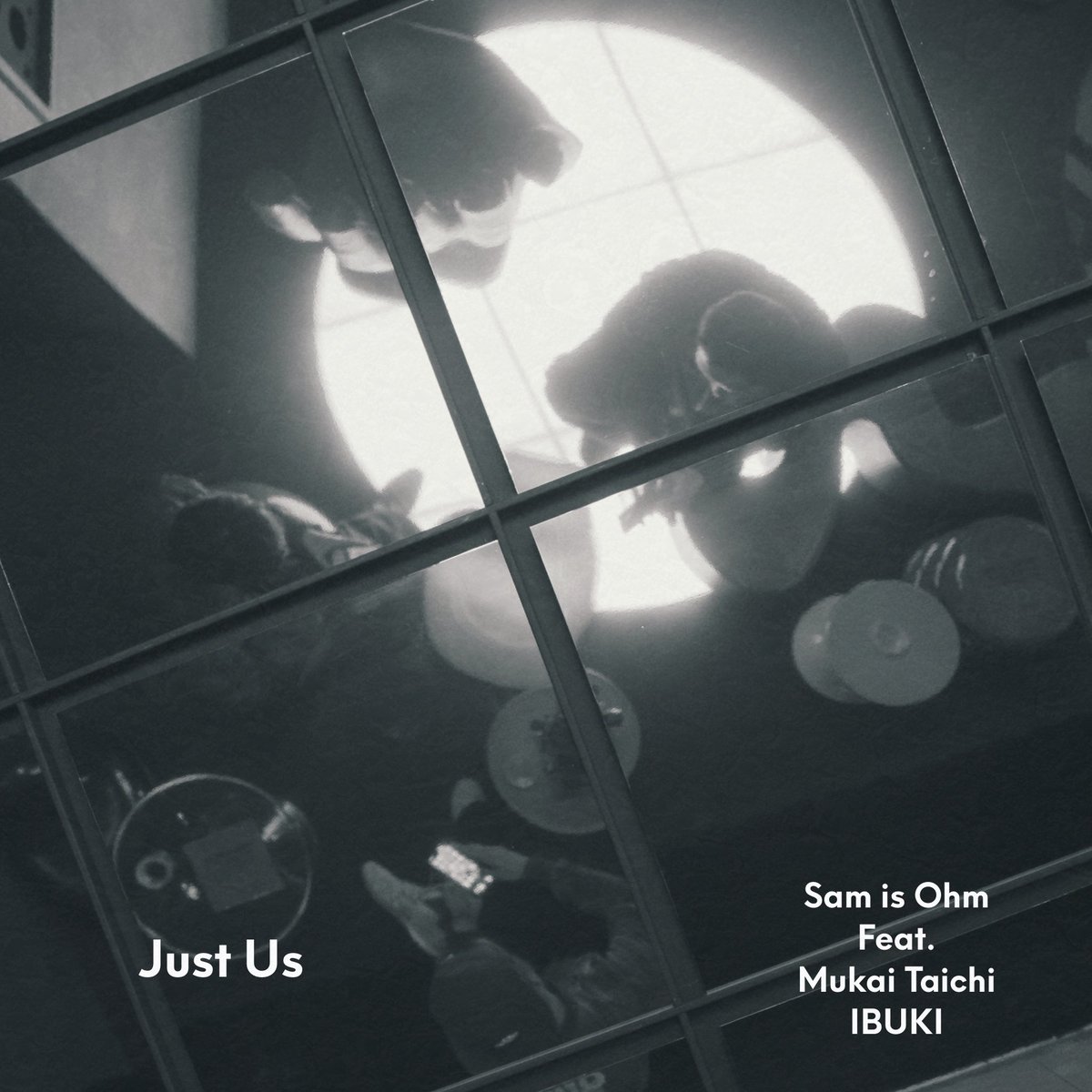 TAIL_STAFF's tweet photo. 【New Release】
Sam is Ohm feat. 向井太一 &amp; IBUKI
“Just Us”
2026.6.10 (Wed) digital release 

https://t.co/t43mIQtRaT https://t.co/3Zix7ULntZ