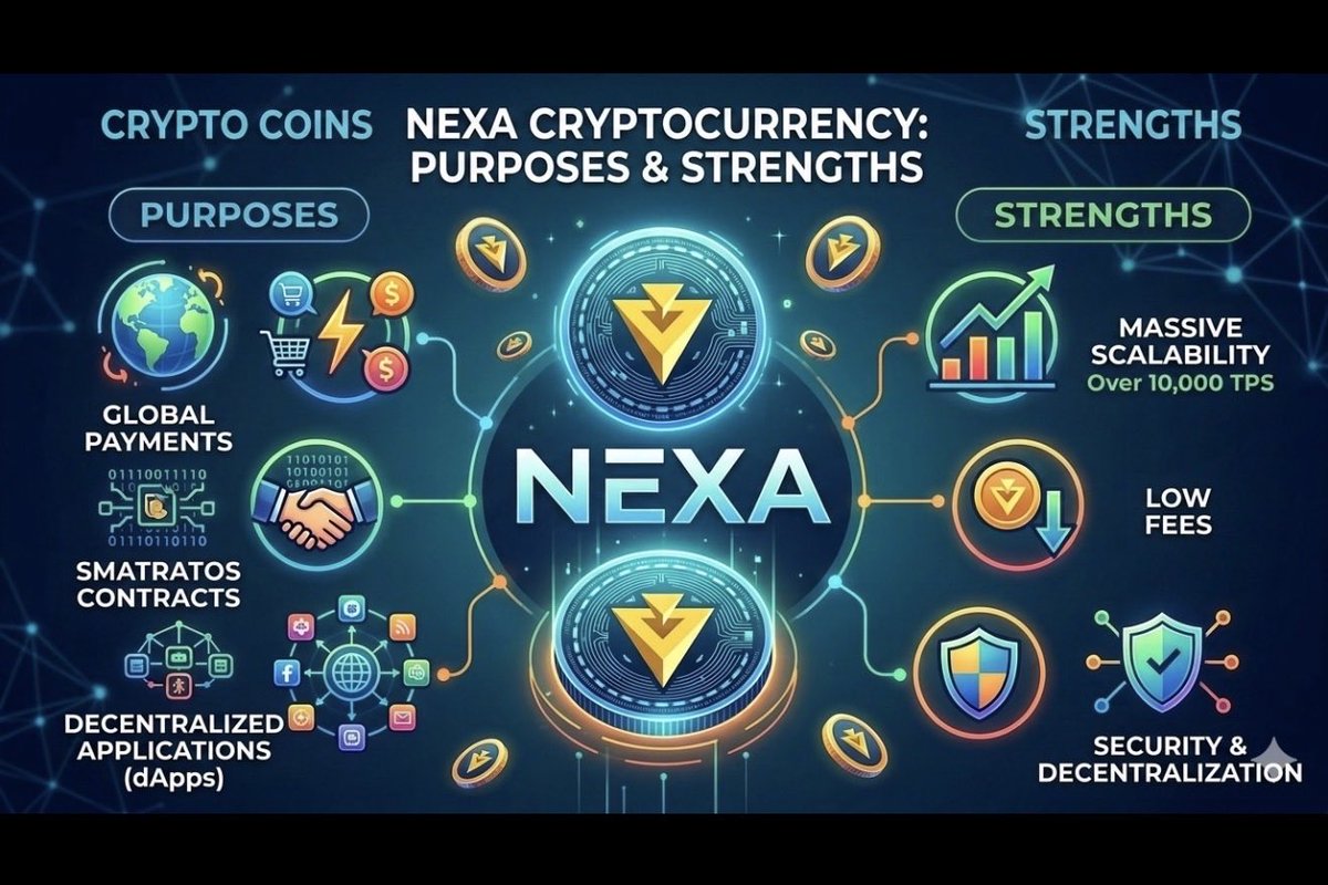 1serkanY's tweet photo. $nexa #NEXA #nexacoin
100 x hodl https://t.co/l5pO66fWYM