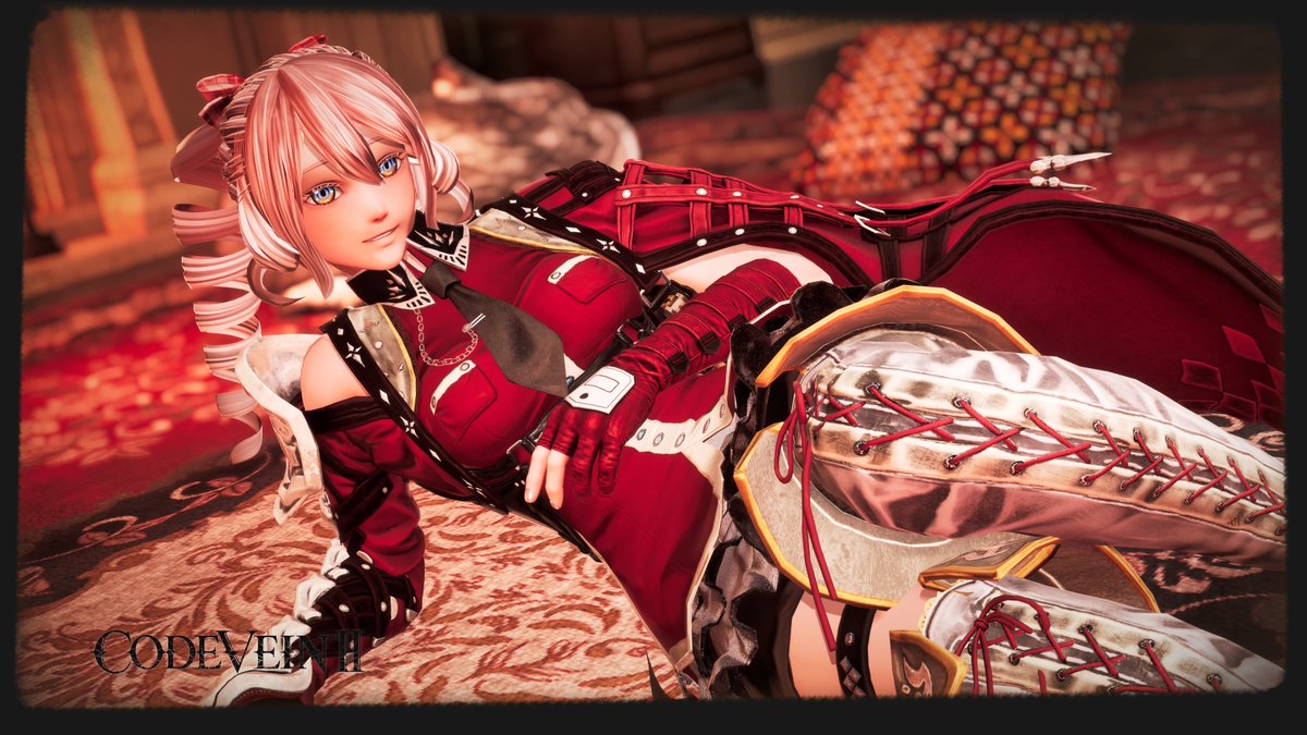 cyan_apple002's tweet photo. #CODEVEIN2
#コードヴェイン2

はい完成！
うむ、我ながら可愛い子を作れたのではなかろうか(*'▽'*) https://t.co/el36JvZAkN