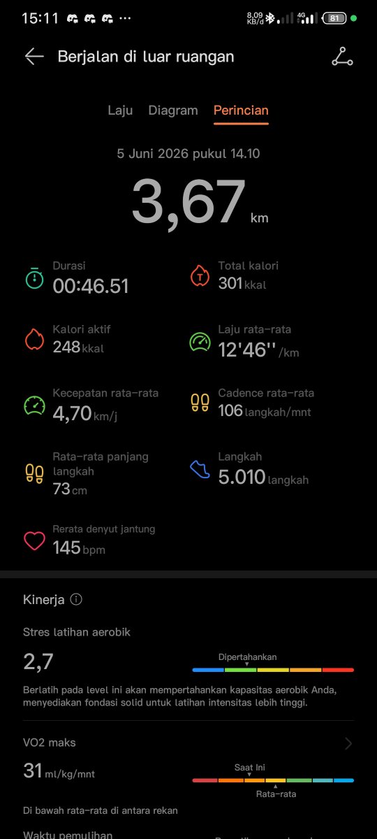 rexdevon7's tweet photo. Lumayan, cuman cuaca panas banget 🫠 https://t.co/Q8h80sTed7