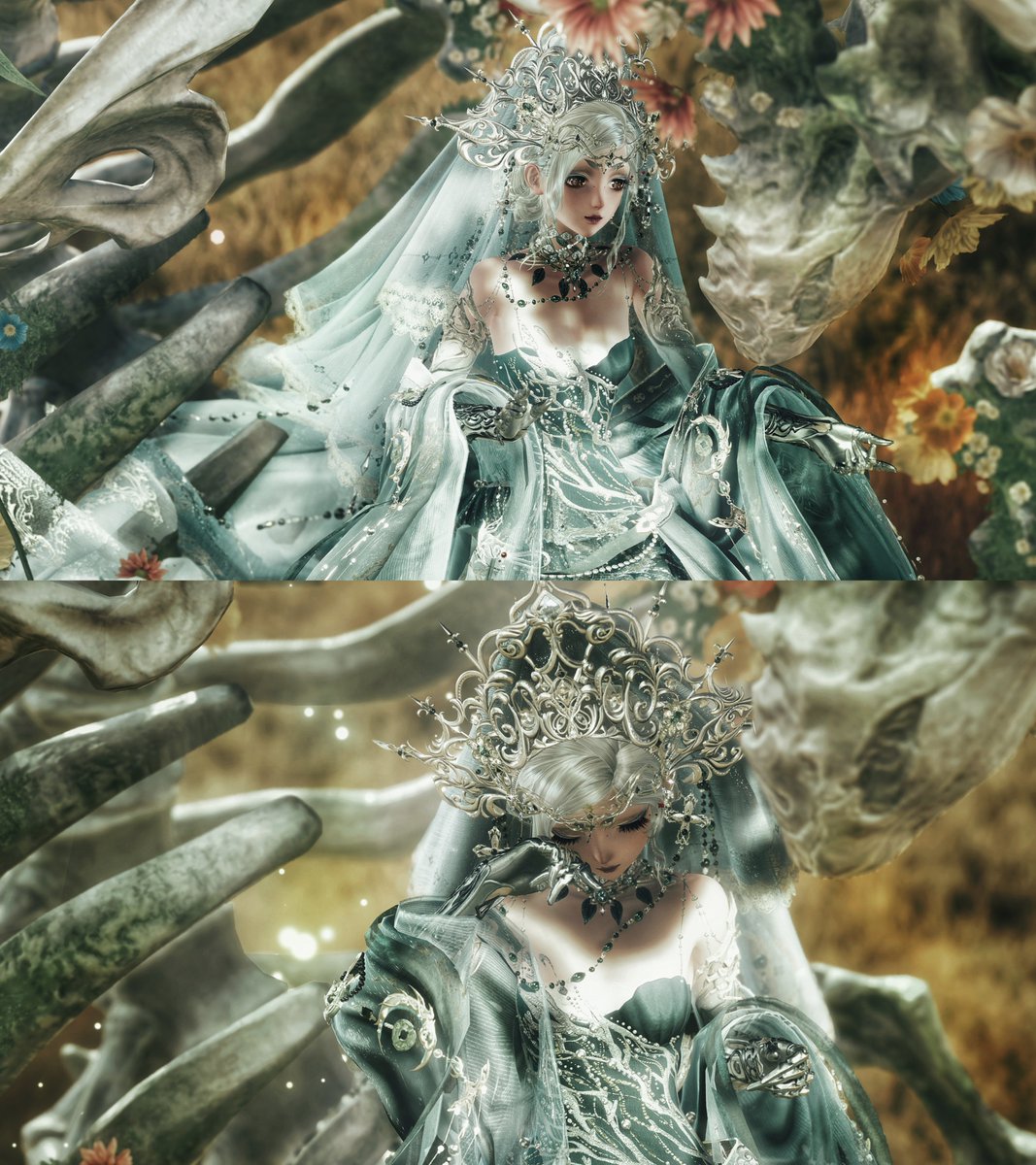 Medaelswedded's tweet photo. #InfinityNikki https://t.co/lGVWfs5m5t
