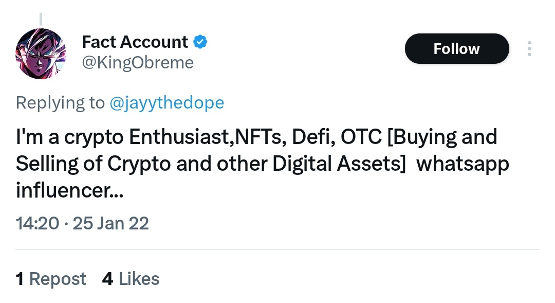 Lee_okkk's tweet photo. exposing @KingObreme impersonating as a kdrama fan &amp; Song Joong-ki fan..

previously he's in crypto business don't engage with this user and we Song Joong-ki fandom have nothing to do with this user. https://t.co/5zef1B08rx