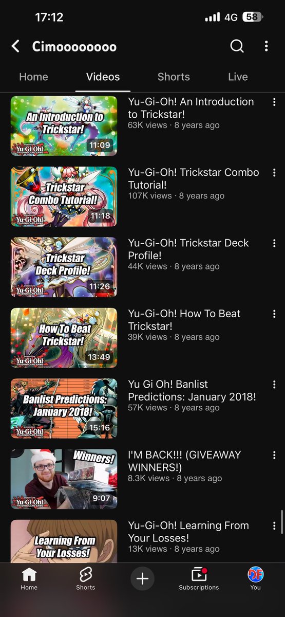 DifferentFight's tweet photo. I never got to meet @Cimoooooooo, but if you’ve ever watched any TCG content, so much of it was inspired by his hard work. I learned so much from him in the early Link era, and applied that knowledge even after I stopped playing.
Thank you for being an incredible inspiration. https://t.co/BvT6jwRpYG