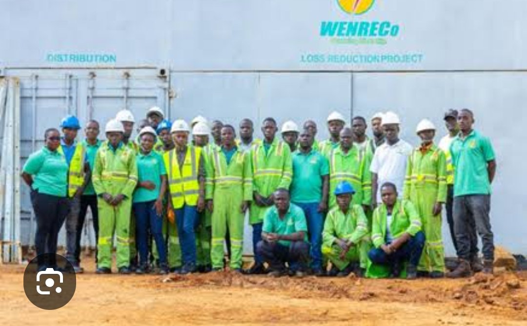 aniku_jakii256's tweet photo. Affordable and dependable energy remains a cornerstone of sustainable development with WENRECO in West Nile. @Wenreco_Uganda
#GoldenPosts #WestNile #EnergyForDevelopment https://t.co/toy1dH8v80