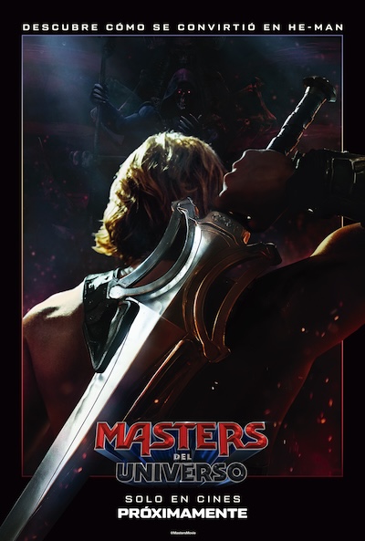 ciendecineweb's tweet photo. He-Man y los Masters del Universo (Masters of the Universe)
de Travis Knight
escrita por Chris Butler / Aaron Nee / Adam Nee / Dave Callaham
con Nicholas Galitzine / Camila Mendes
USA (2026) 140’ acción - Estreno España 5/6/2026
@sonypictures_es 
https://t.co/d5fhP3SEWZ https://t.co/jv5YFKrYG8