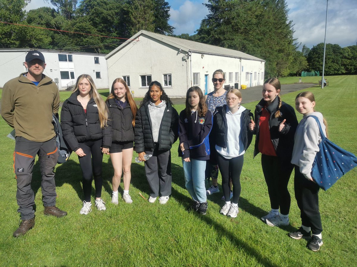 QVSchool's tweet photo. And they're off! π
Groups 1-4 have departed for our #SheriffmuirWalk
β€οΈππ
#TogetherWeAreQVS
#ActivityWeek2026 https://t.co/cHkDS8I49q