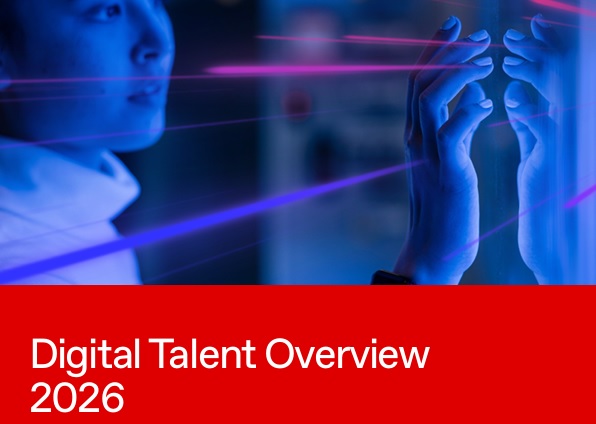 30Virtual's tweet photo. Segons l'informe 'Digital Talent Overview 2026' @MWCapital, Barcelona manté la trajectòria de creixement i va sumar 6.282 professionals digitals el 2025, un 4,85% més respecte a l’any anterior.
👉https://t.co/1WpPo9PZlE https://t.co/fKEkdXqyd4