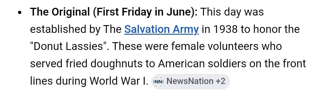 NADaze2's tweet photo. Guess I have to buy some donuts today! #nationaldonutday https://t.co/5hfS0YRbKR