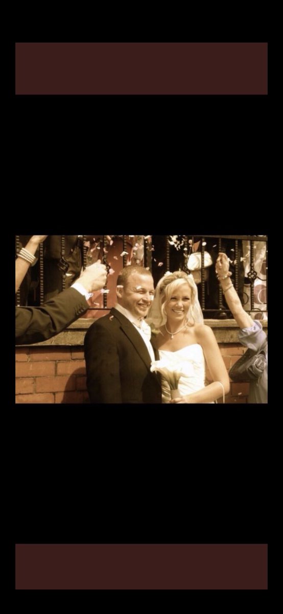 morrywigs's tweet photo. Happy 16th wedding anniversary to my beautiful wife @lizziemrsmorry love you xxxx❤️❤️❤️❤️ https://t.co/TNjP5NH8FX