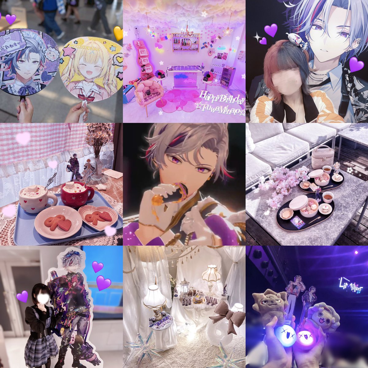 PUWA0418's tweet photo. 不破湊くんがだいすきです💜
https://t.co/5ZOxQTKtR5

#にじさんじ好きな人と繋がりたい 
#にじさんじ好きと繋がりたい https://t.co/vW2QyR4DoZ