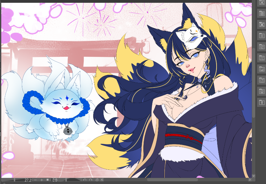 Tamaki ✦ smol artist ✦ tweet media