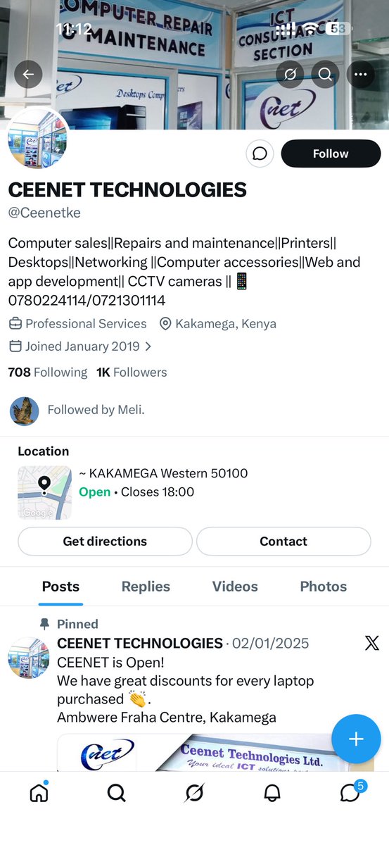 holykidjoe's tweet photo. @MotoMushene @suemc_phee It’s not just selling laptops he was a massive supplier for schools and companies and he has been in business for 7+ years …and opened another branch in Nakuru early this year …the car is clearly a GlC and the car wasn’t paid fully it still has a loan and a friend of his https://t.co/akkROTMLM4