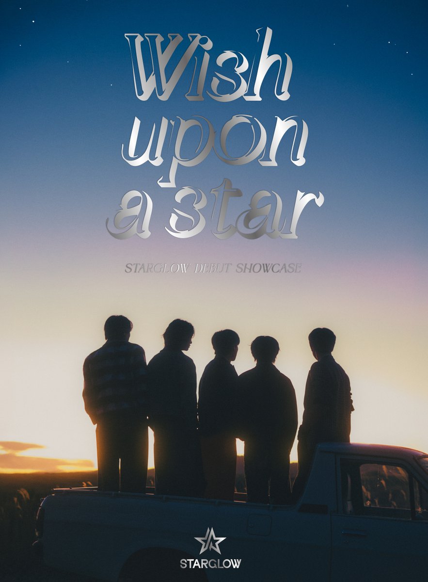starglow_bmsg's tweet photo. 〖ジャケ写・特典内容解禁💿〗

2026.07.29 Release
LIVE DVD &amp; Blu-ray
「STARGLOW DEBUT SHOWCASE "Wish upon a star"」

✔️収録内容
https://t.co/KR6o02Vy6a 

✔️購入者特典
https://t.co/PKlnrJjpAa

📎ご予約はこちら
https://t.co/mkCm2EYnoq

#STARGLOW
#SG_Wishuponastar https://t.co/uapS3Dp7LX