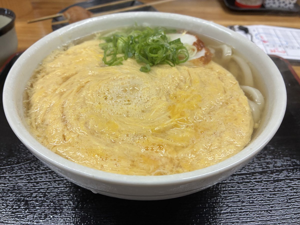 sasakisp2's tweet photo. 香川のうどん
さっぱりとしたおだし
満足ー！

#讃岐うどん https://t.co/A05kDOVhUC