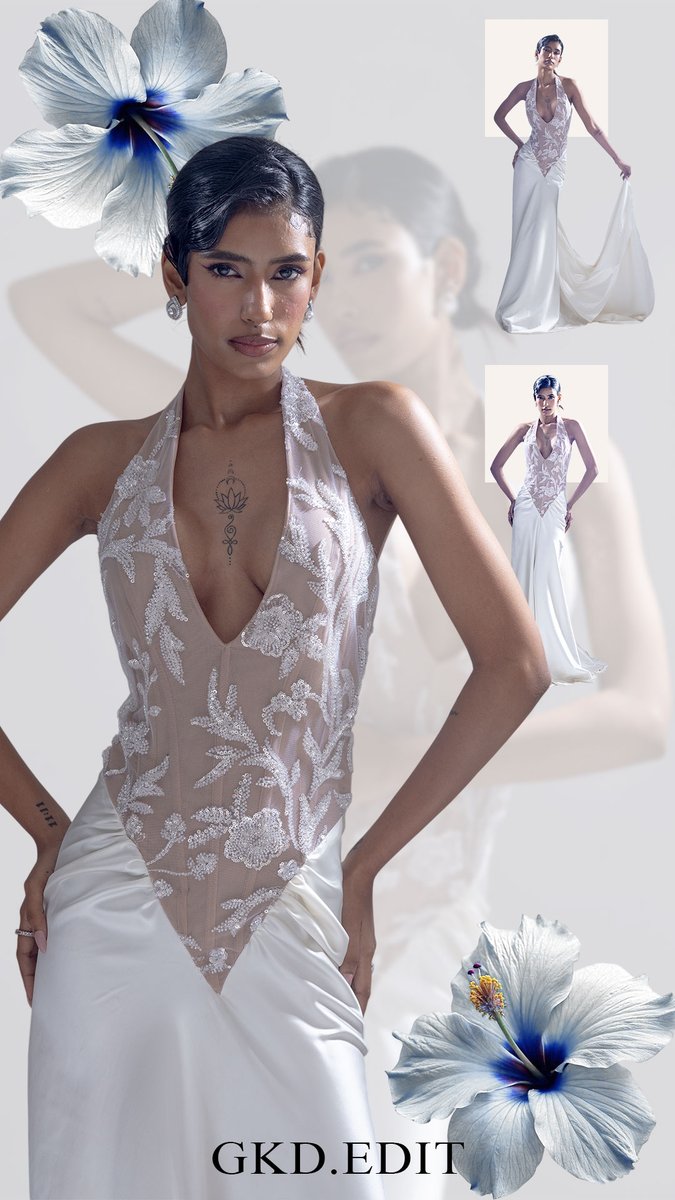 GKDedit's tweet photo. Every statement needs volume. Sometimes, it’s found in the precision of details, the softness of movement, and the confidence of wearing something unforgettable. An outfit designed to hold attention effortlessly. Explore the full collection at https://t.co/Ruz5dsnPeM

 #GkdEdit https://t.co/zkw6DNwDaQ