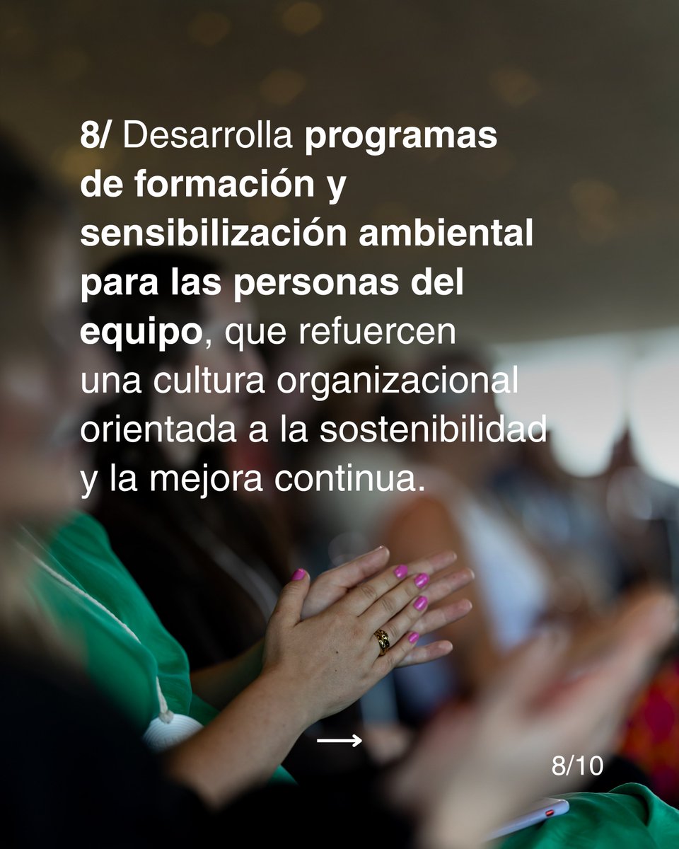BCorpSpain's tweet photo. Porque cada decisión cuenta, y cada empresa tiene la capacidad de ser parte activa de la solución. 🌏 https://t.co/dSfNrFDtfg