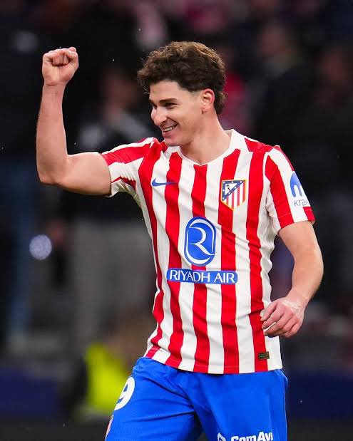 JBFootyX's tweet photo. 🚨💣BREAKING: Julián Álvarez has said NO to Arsenal ❌

~@Fabrizio_Romano