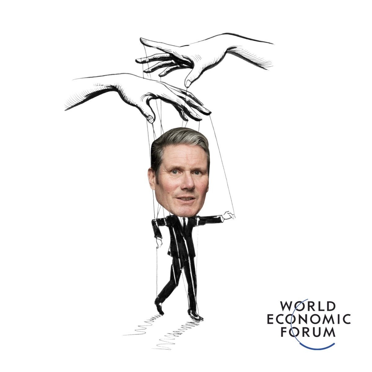 AllenBl75704336's tweet photo. @JamesMelville @WendyB89696502 That’s because @Keir_Starmer is a puppet.. https://t.co/fWdPK7QeXo