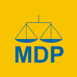 StimothyStim's tweet photo. 🚨 Breaking News 🚨

The Democrats officially dissolved and joins back with MDP.   
However, representatives from both factions assured that they will still be divided and continue to fight within the party. https://t.co/DGe7iWFw3j