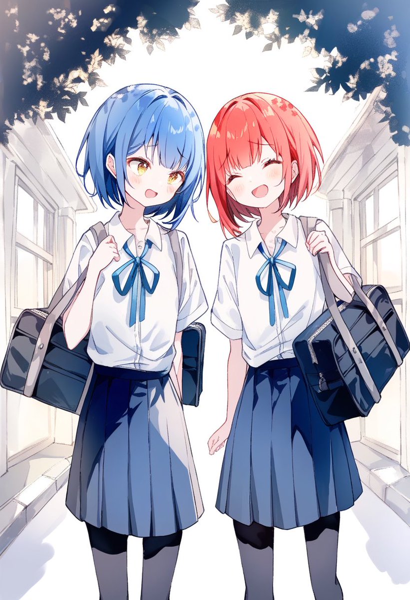 メイプル＠AIイラスト tweet media