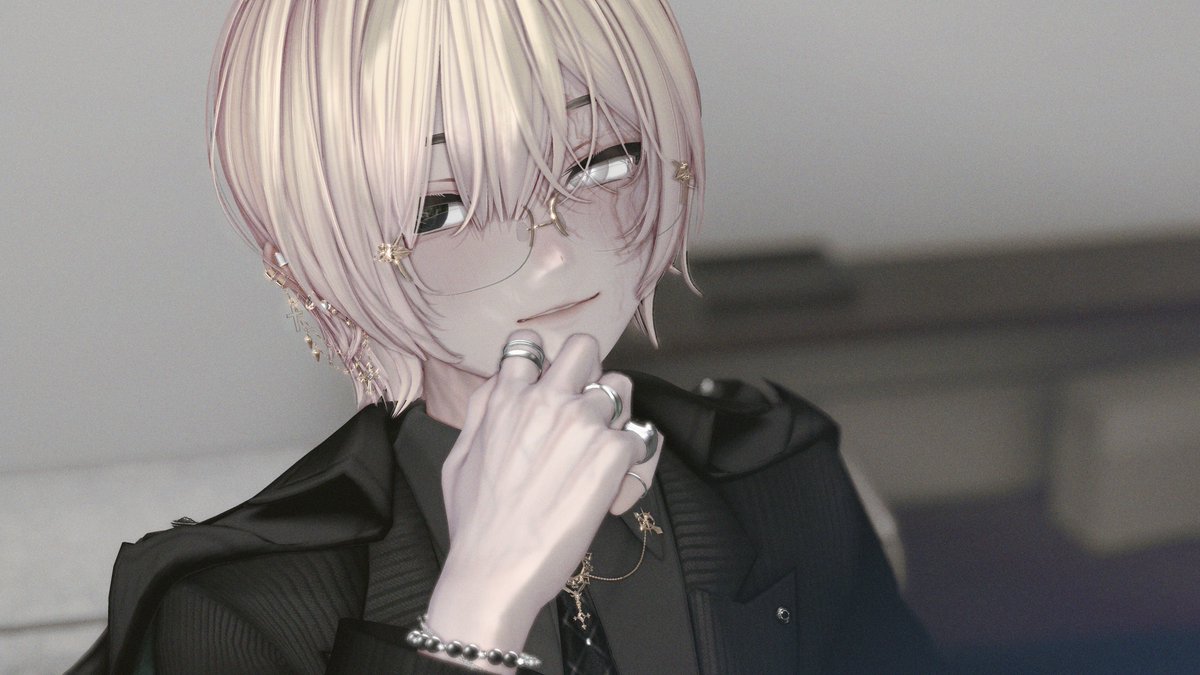 vrchat_bye's tweet photo. どっちがいい？

#Alué #ALUE #PlusHead #VISIONTOKYO #bye_room https://t.co/utBUXM01o8
