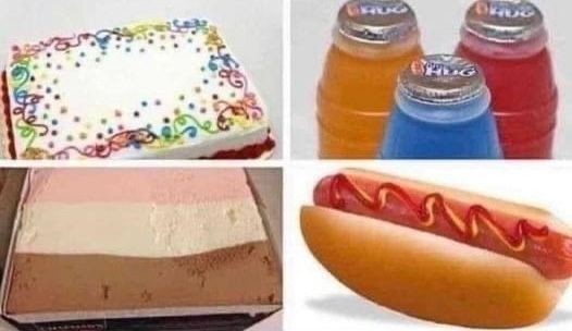 nostalgiacore's tweet photo. This was all you needed for a birthday party "back in my day https://t.co/yZ9kSaLSok