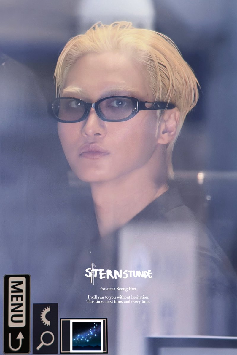 Sternstunde0403's tweet photo. 260605

#에이티즈 #ATEEZ 
#성화 #SEONGHWA https://t.co/H8iLO6xX9L