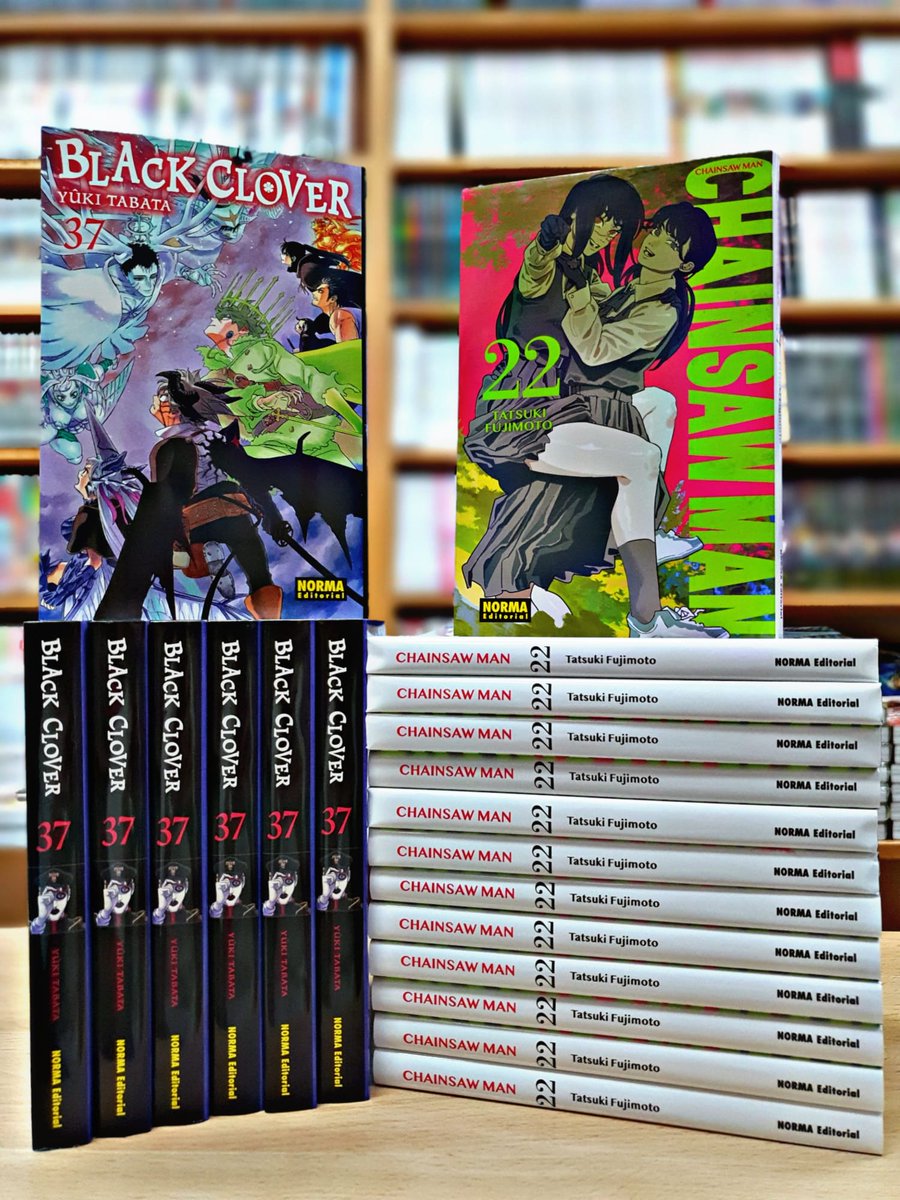 ComicsArcadia's tweet photo. Día de disfrutar de nuestros mangas favoritos.
@NormaEdManga 
Más de 30 títulos donde elegir!! https://t.co/lUsRpAHwiY