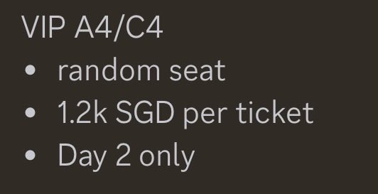 vantelx's tweet photo. crazy….hope all these scalpers trip and dyee https://t.co/Pdm5bSH0Zz
