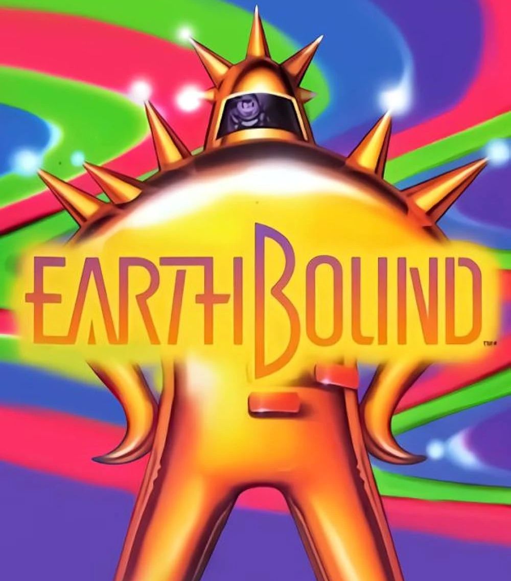 Dexerto's tweet photo. EarthBound (1995) was released on this day 31 years ago in North America https://t.co/bbJL9hH35H