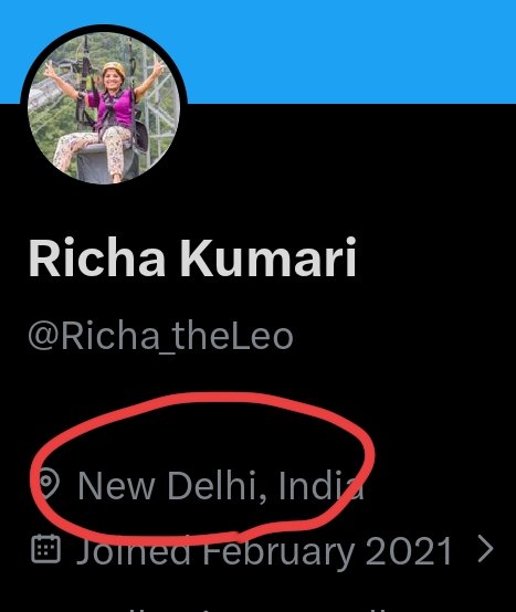 Sandyblacked33's tweet photo. @Richa_theLeo @plot_twistttt Okay okay I get it 🤣🤣🤣 https://t.co/amWm3DcODz