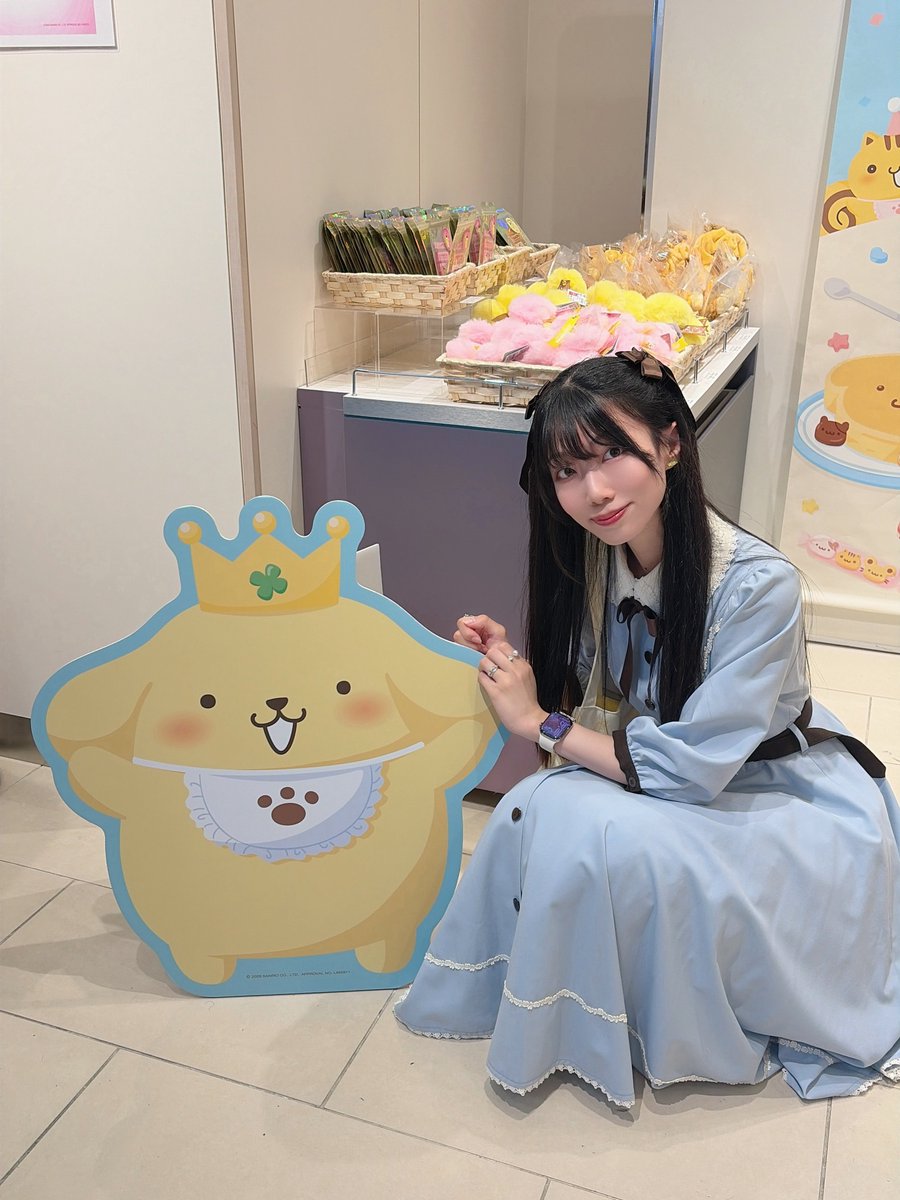 monakateas's tweet photo. ハートボタンワンピース♡
肌寒い日だったからまだ着れた( ᎔˘꒳˘᎔)
着やすくてとってもお気に入り🩵 https://t.co/LcmD234hBa