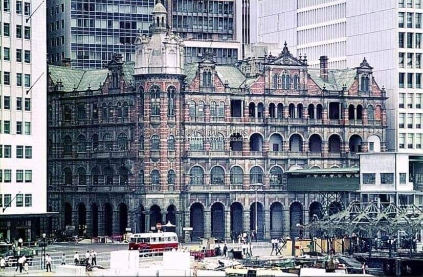 andreas_nigbur's tweet photo. The Hong Kong of the Old World

No matter which country in the world, they all had the same kind of architecture in the 1800s. How is that possible?

Did the Chinese build it, or later the British?

The answer is, neither!

Our history is a great lie. We are not the pinnacle of civilization.

There was a highly advanced civilization before us that built the same kind of technological structures worldwide, which generated and utilized free energy.

After the last great reset over 200 years ago, most of these buildings were remodeled, deactivated, converted into religious buildings, demolished, or otherwise destroyed.

Our true history was erased—the true history of the Old World!