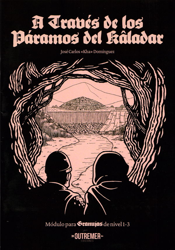 DistriSombra's tweet photo. A través de los páramos de Kâladar

Una aventura para Granujas (compatible con otros OSR) de la mano de @Outremeredicion. Nos propone una región salvaje para que los personajes puedan explorarla (¡y civilizarla!). Hoy en tiendas.

https://t.co/tNr38chCu0 https://t.co/0DhjOoaObH