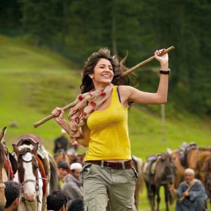 bythewaynikhil's tweet photo. there's something magical about the way bollywood portrays free spirited women https://t.co/WezOA7ITme
