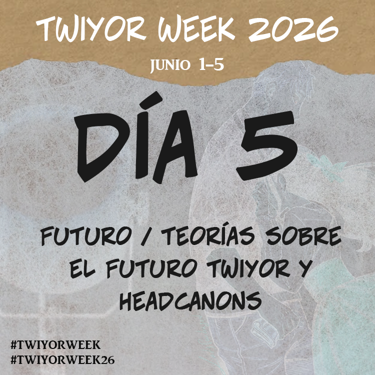 twiyorbase's tweet photo. Welcome to the last day of Twiyor Week!

The future is uncertain because the story isn't over, but we all want a happy ending, right?!

Remember to tag us or use the hashtag #twiyorweek26 https://t.co/WFJ8TP0Wub
